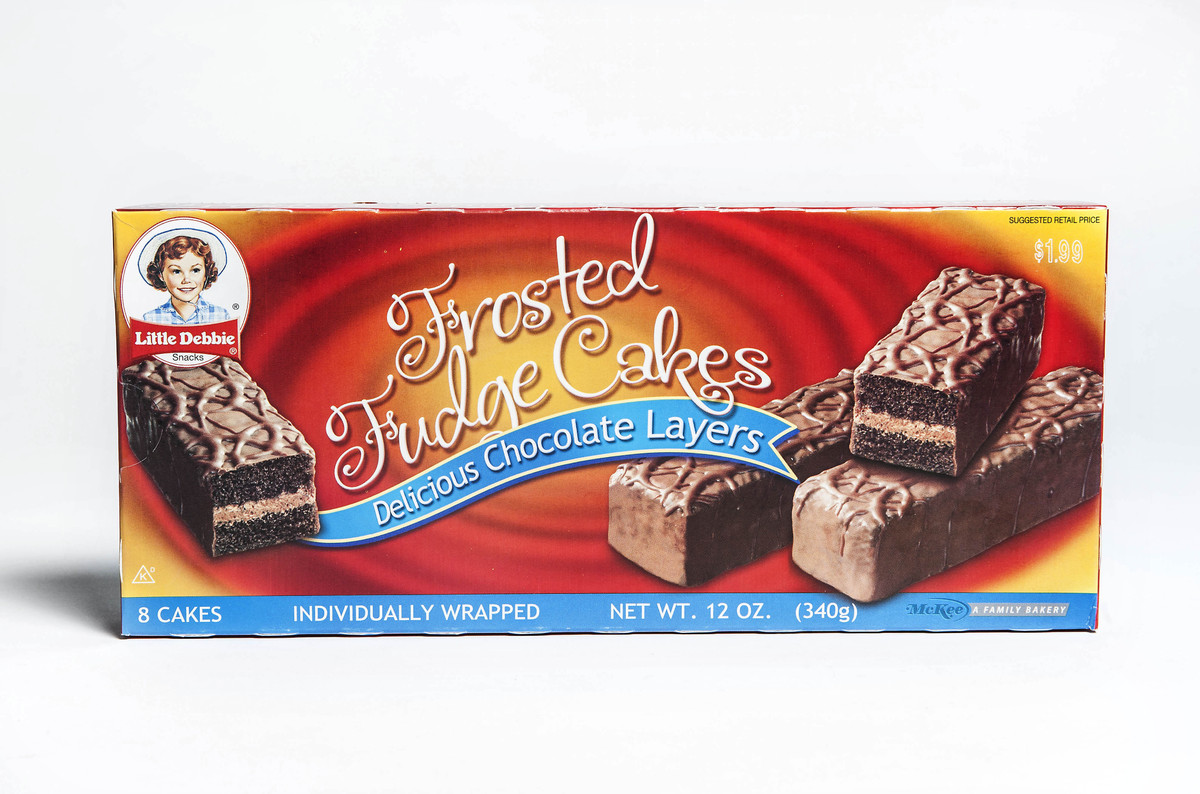 Little Debbie (Betty) snack cakes